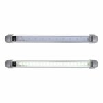 Ligne lumineuse 20 LED 12V 300lm 340x35x33mm