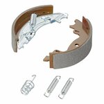 Jeu de machoires de frein pour Knott >'89 16-1365/2 160x35mm