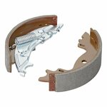 Jeu de machoires de frein pour Knott >'89 16-1365/2 160x35mm