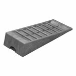 Bloc de rampe 90 mm gris - lot de 2 pieces