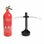 Extincteur 2L AB F mousse NL + manometre
