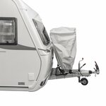 Housse de velo XL pour 2 velos sur le timon (ripstop)