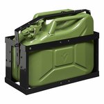 Support metallique pour jerrican 10L (art.530081 - 530091)