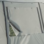 Paroi laterale avec fenetre pour tente de fete gonflable