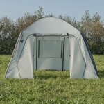 Paroi laterale avec fenetre pour tente de fete gonflable