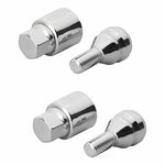 Boulons antivol pour caravane - lot de 2 Guardian Ultra
