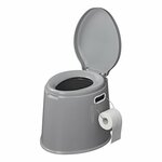 Toilettes portables