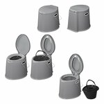 Toilettes portables