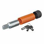 Serrure de support d'angle Torpedo