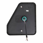 Feu arriere 5 fonctions 208x188mm 22LED droit UK