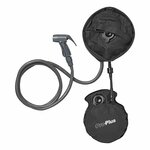 Douche de camping 11L avec pompe a pied