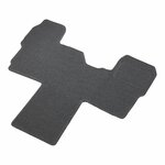 Tapis de sol pour cabine de camping-car Ford Transit jusqu'a 06-2014