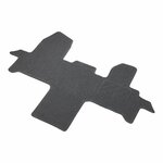 Tapis de sol pour cabine de camping-car Ford Transit automatique a partir de 2014