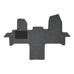 Tapis de sol pour cabine de camping-car Ford Transit automatique a partir de 2014