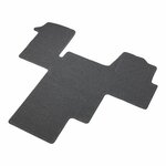 Tapis de sol cabine camping-car pour Renault Master a partir de 2010