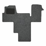 Tapis de sol cabine camping-car pour Renault Master a partir de 2010