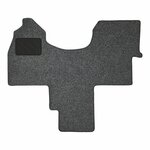 Tapis de sol pour cabine de camping-car Mercedes Sprinter de 2006 a 2018