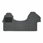 Tapis de sol pour cabine de camping-car Mercedes W910 Sprinter a traction avant a partir de 2018
