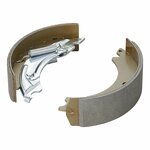 Jeu de machoires de frein 200*50mm adapte pour Knott
