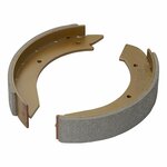 Jeu de machoires de frein pour Peitz R234-76 230x40mm