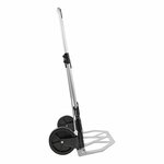 Chariot de transport pliable en aluminium 70 kg