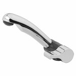 Robinet d'eau froide Style 2005 12V dia 20 mm chrome/noir sous blister