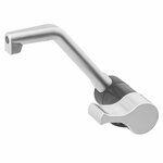 Robinet d'eau froide Style 2000 12V dia 20 mm nickel mat/noir sous blister