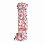 Cordage de cloison pour yacht, Novoleen, 10 mm, 15 m, 700 daN, blanc