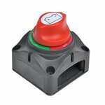 Interrupteur principal 12-48 V 275/1 250 A 1-2-LES DEUX-ARReT