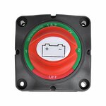 Interrupteur principal 12-48 V 275/1 250 A 1-2-LES DEUX-ARReT
