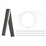 Kit d'adaptateurs magnetiques pour tente de bus