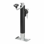 Pied de support extensible, robuste TH39/2000