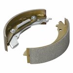 Jeu de machoires de frein 200 x 50 mm adapte au GSM