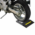 Rouleau de roue de moto