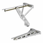 Support d'angle pour caravane 600 kg