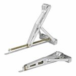 Support d'angle pour caravane 600 kg