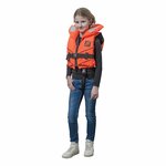 Gilet de sauvetage Tornado M enfant 30-40 kg - 50 N, ISO 12402-4