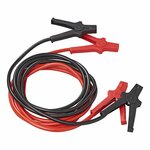Jeu de cables de demarrage 35 mm² homologue TuV/GS