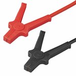 Jeu de cables de demarrage 35 mm² homologue TuV/GS
