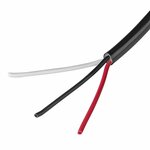 Cable 3x 0,75 mm² en rouleau 50 m