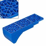 Bloc de rampe empilable multifonctionnel