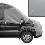 Housse de fenetre non tissee pour Ford Transit a partir de 2014