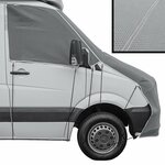 Couvre-fenetre non tisse pour Mercedes Sprinter 2007-2017