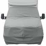 Couvre-fenetre non tisse pour Mercedes Sprinter 2007-2017