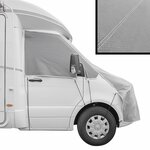 Housse de fenetre non tissee pour Mercedes Sprinter a partir de 2018