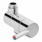 Mitigeur de douche Trend A diam 27 mm chrome sous blister