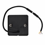 Feu arriere 12/24V 4 fonctions 100x100mm LED