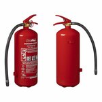 Extincteur 6 kg poudre ABC NL + manometre