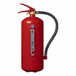 Extincteur 6 kg poudre ABC NL + manometre