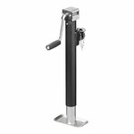 Pied de support extensible, robuste SH57/2000